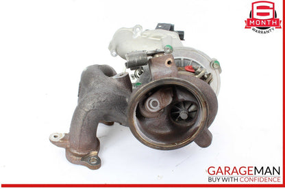 14-24 Maserati Quattroporte S Right Passenger Side Turbocharger Manifold OEM