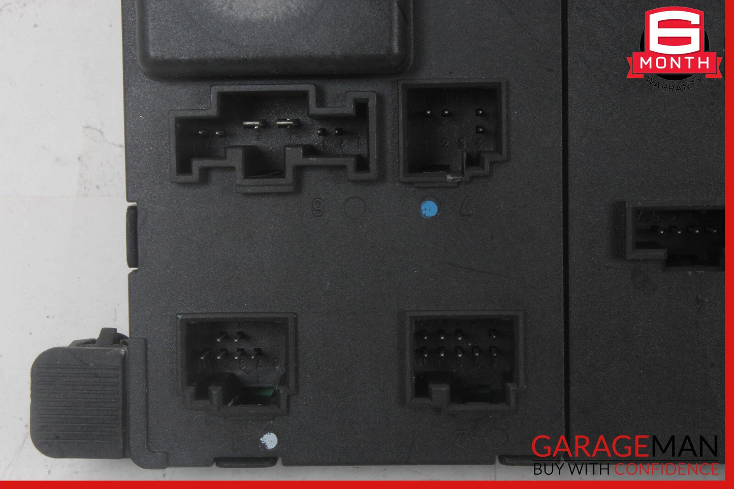 03-12 Mercedes R230 SL500 SL550 SL55 AMG Door Control Module Left Side OEM