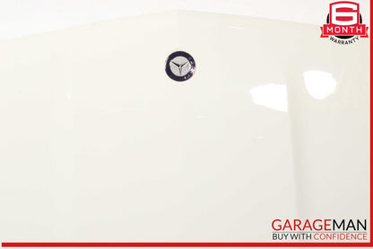 13-16 Mercedes X166 GL450 GL550 Front Hood Bonnet Panel Assembly OEM