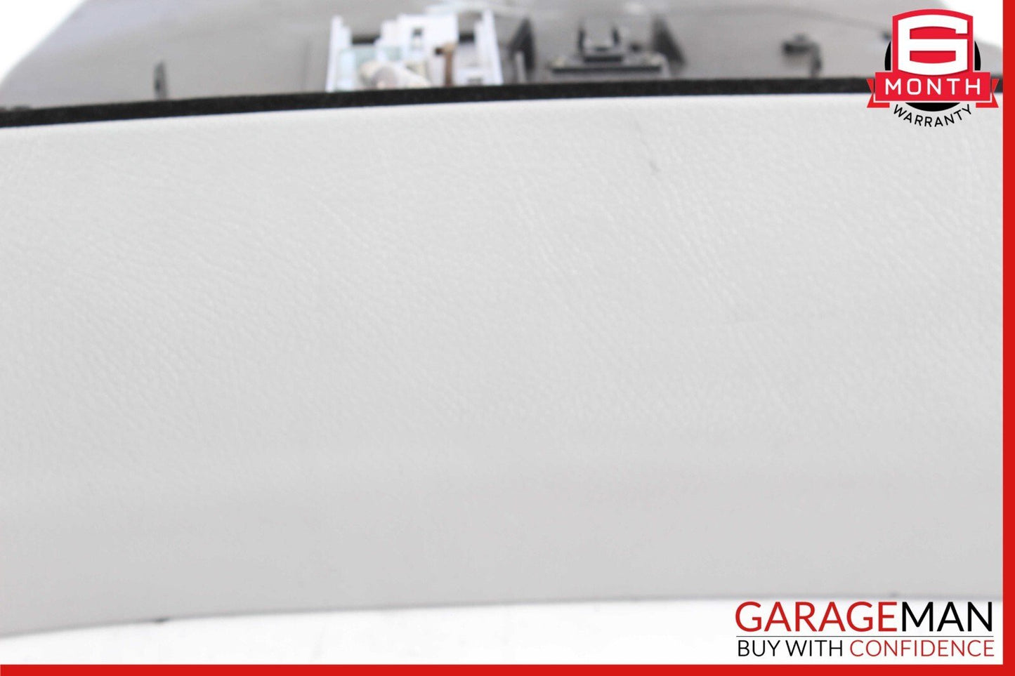 03-06 Mercedes W220 S55 AMG Dashboard Glove Box Storage Compartment Anthracite