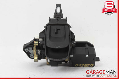 03-09 Mercedes W211 E500 E350 Rear Trunk Lid Release Handle 2117400393 OEM