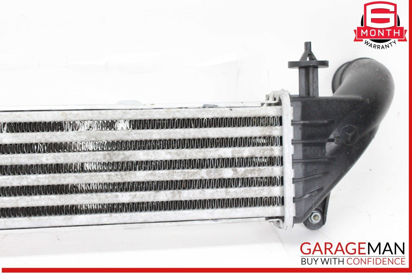 97-04 Mercedes R170 SLK230 C230 Intercooler Air Cooler Radiator 1705000400 OEM