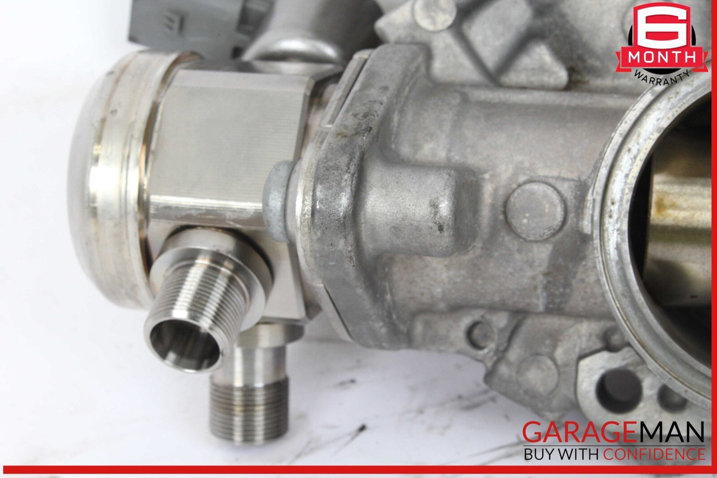 11-14 Mercedes W218 CLS550 E550 CL550 Engine High Pressure Fuel Pump Housing