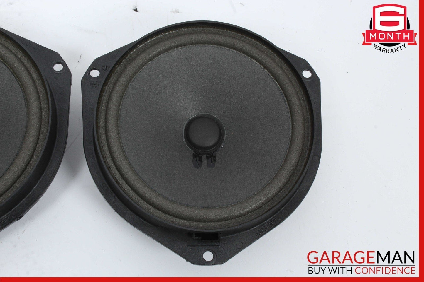 14-17 Maserati Ghibli M157 Front Door Sound Audio Speaker Speakers Set of 2 Pc