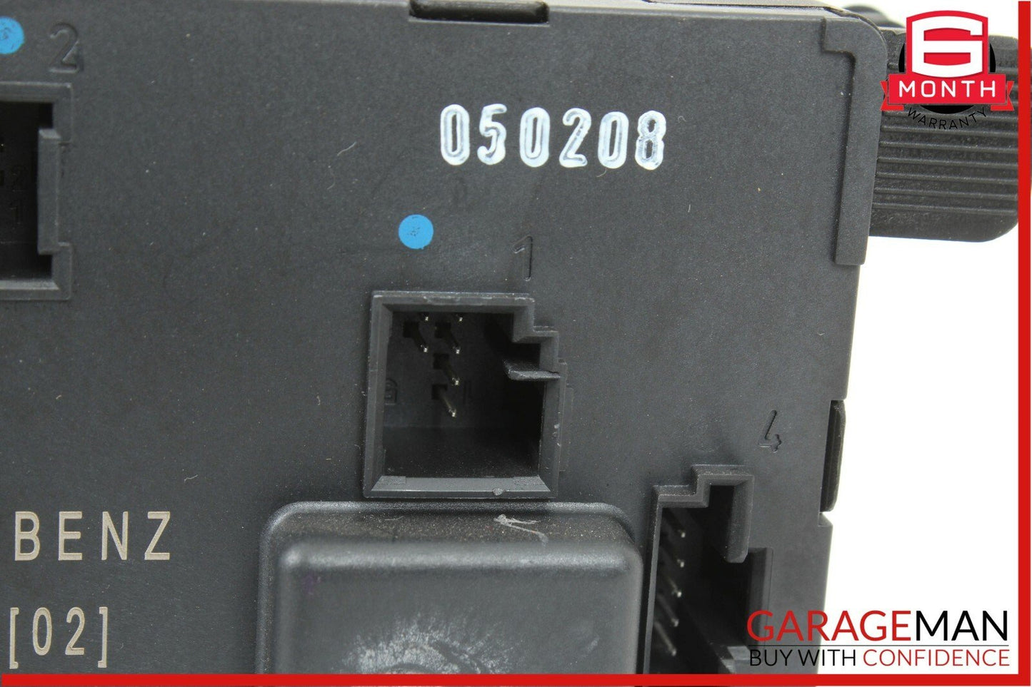 06-11 Mercedes W219 CLS500 Rear Left Side Door Control Controller Module Unit