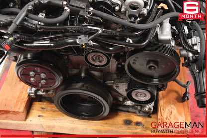 12-15 Mercedes R172 SLK250 C250 1.8L Engine Motor Block Assembly OEM 189k