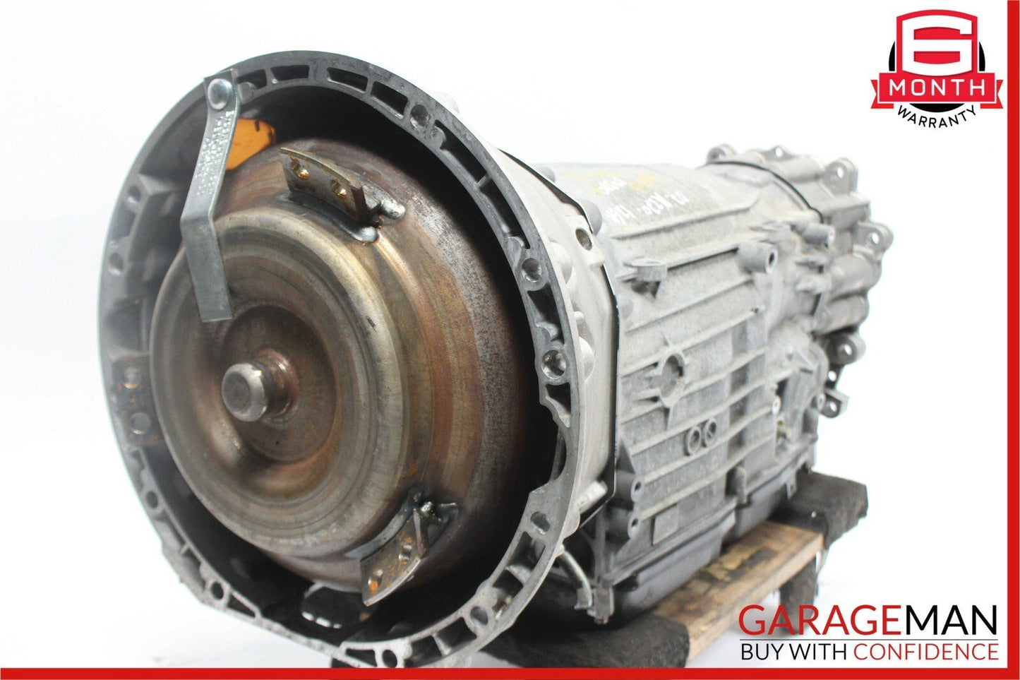 06-08 Mercedes W251 R350 Auto Trans Automatic Transmission Assembly OEM 136k