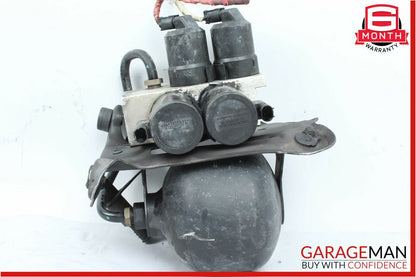 00-06 Mercedes W220 S500 ABC Hydraulic Valve Block Front Suspension Pump OEM