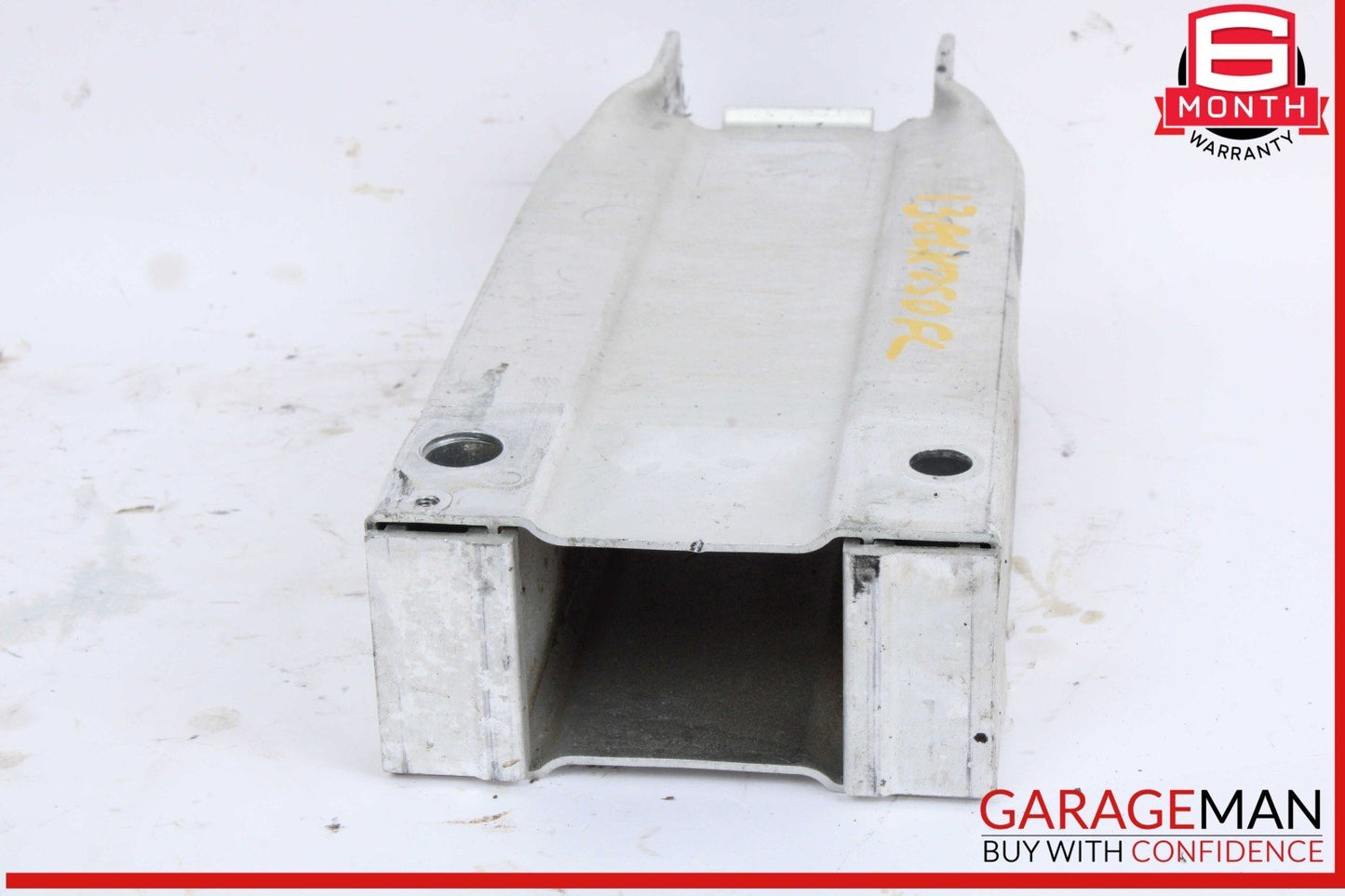 10-15 Mercedes X204 GLK250 Front Left Driver Side Reinforcement Bumper Bracket