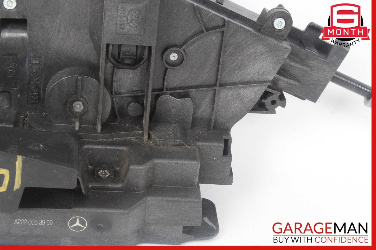 15-20 Mercedes W205 C300 C350e Front Right Side Door Lock Latch Actuator OEM