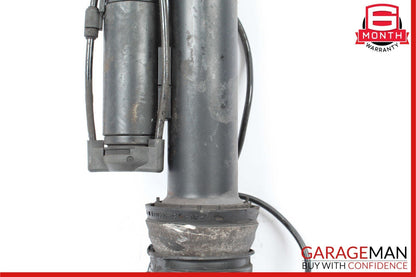 07-13 Mercedes W221 S550 Rear Left / Right Air Suspension Shock Strut Airmatic