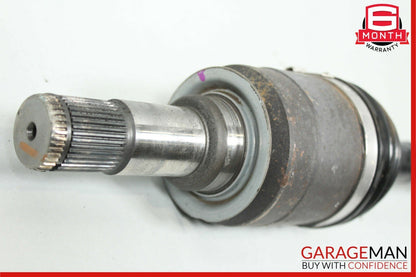06-12 Mercedes X164 GL320 Rear Right / Left Half Drive Axle Shaft Driveshaft OEM