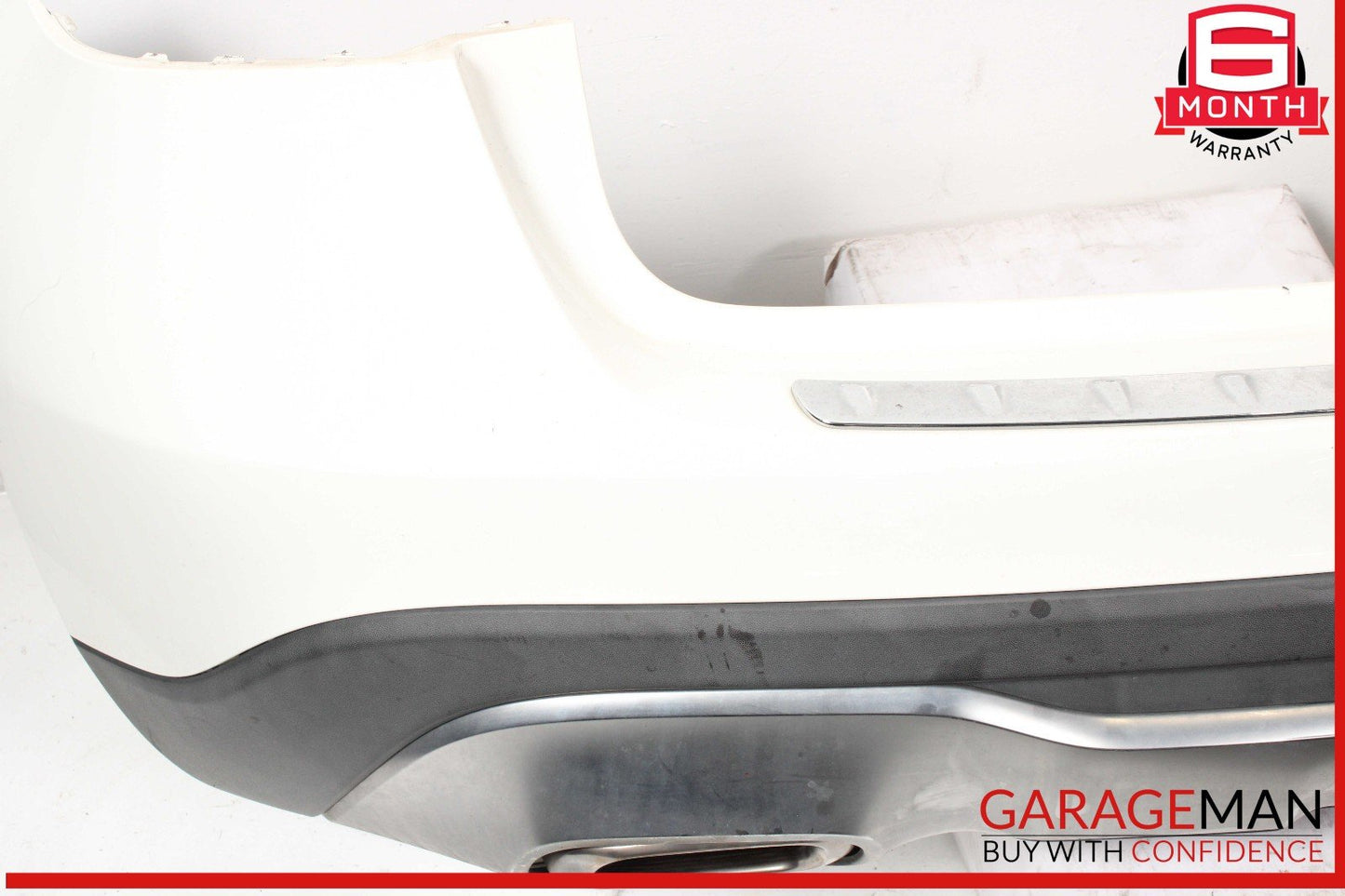 14-20 Mercedes X156 GLA250 Rear Bumper Cover Assembly OEM