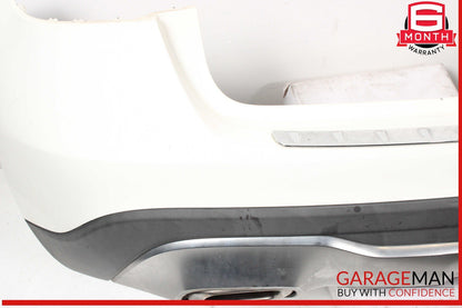 14-20 Mercedes X156 GLA250 Rear Bumper Cover Assembly OEM