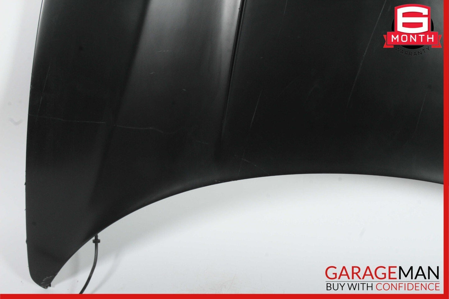 10-15 Ferrari 458 Italia Spider Front Hood Bonnet Lid Panel Cover Air Vent Assy