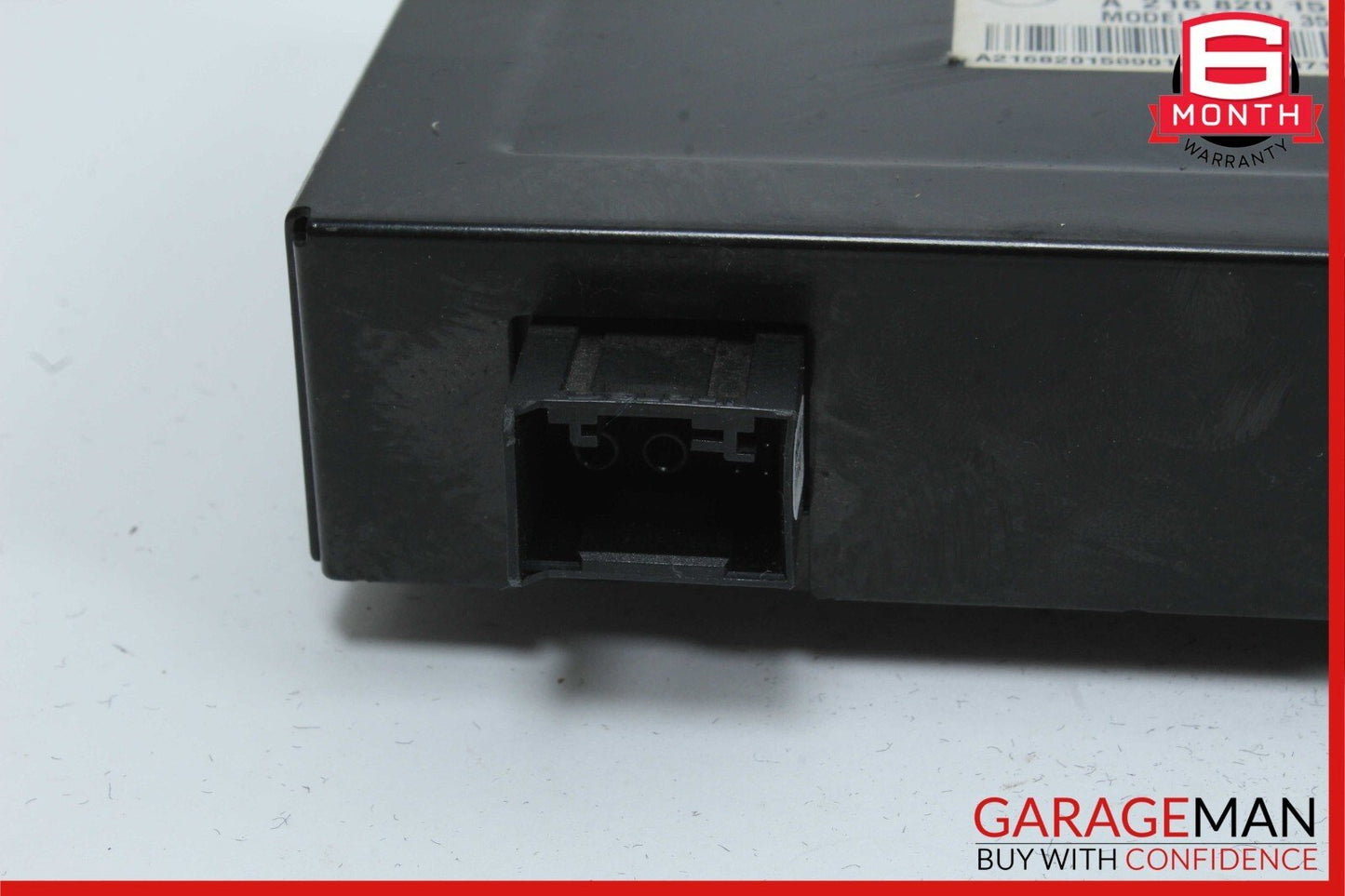 07-14 Mercedes W221 S550 C300 CL550 Sirius Satellite Radio Module Receiver OEM
