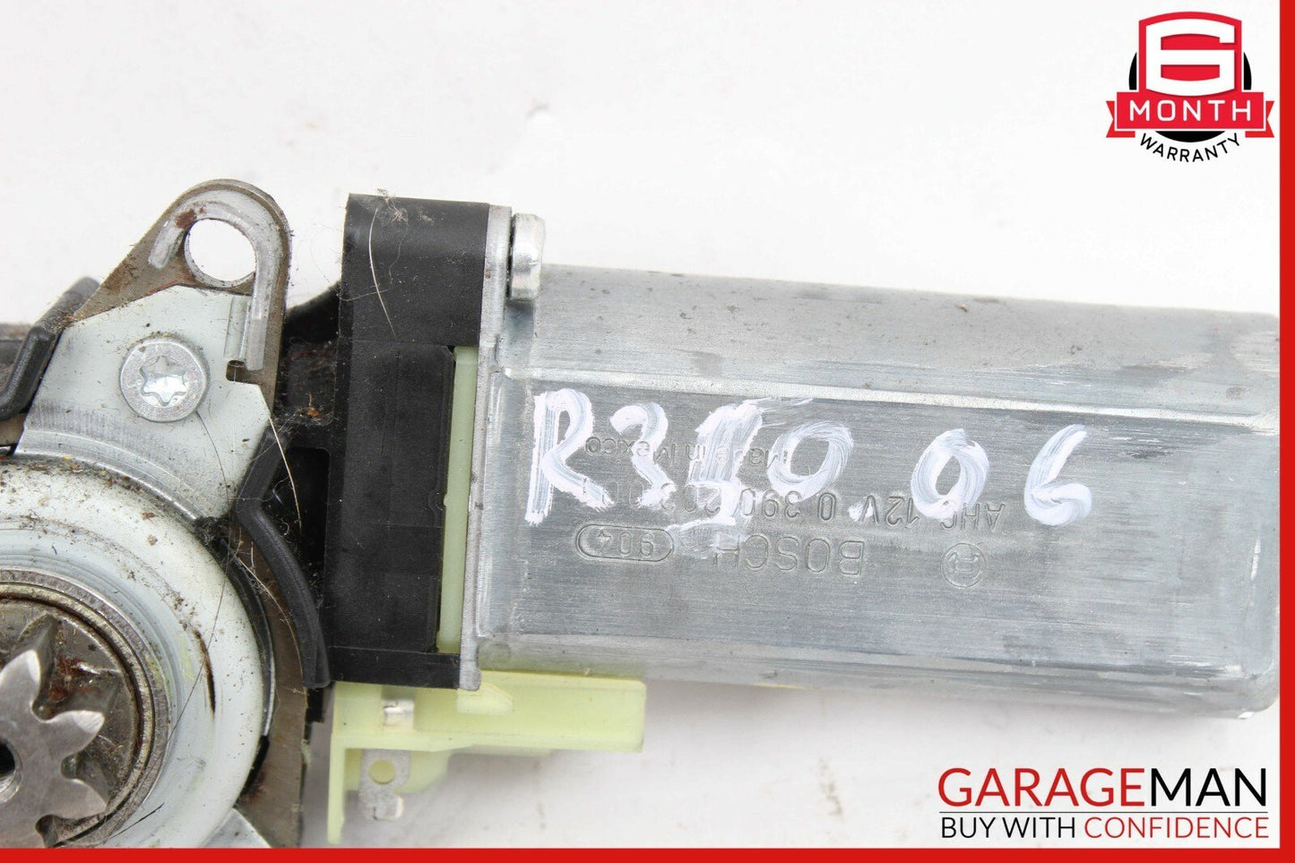 06-13 Mercedes W251 R350 GL450 Front Left Driver Seat Motor 0390203001 OEM