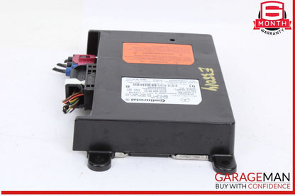 12-15 Mercedes W212 E350 4MATIC Communication Control Module Unit 2229006003 OEM