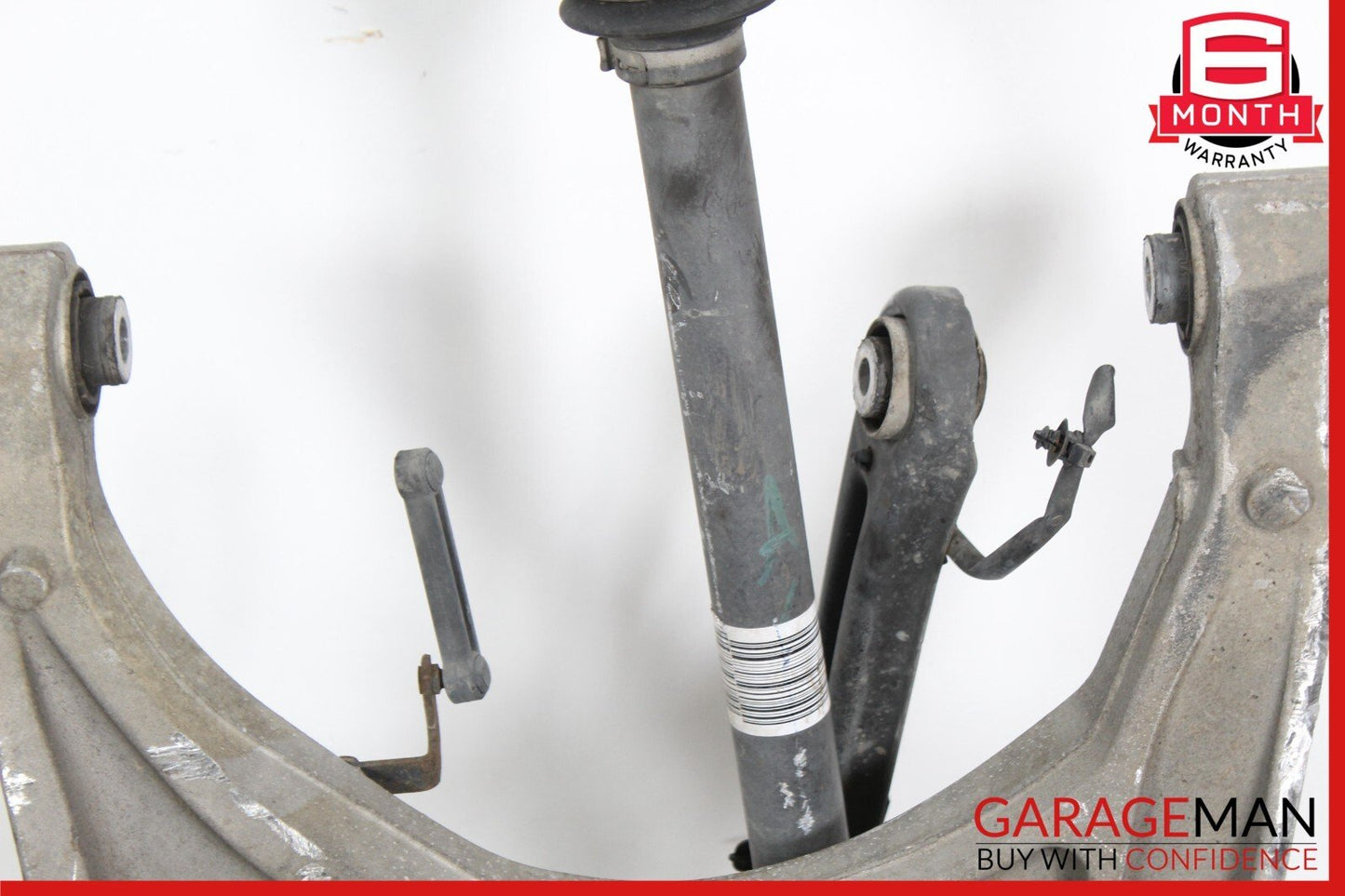 12-19 Mercedes X166 GL450 GLS550 Rear Right Spindle Knuckle Assembly OEM