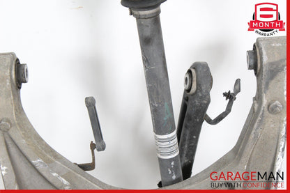 12-19 Mercedes X166 GL450 GLS550 Rear Right Spindle Knuckle Assembly OEM