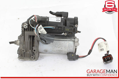 10-13 Land Rover Range Rover Sport Air Ride Compressor BH3219G525DB OEM