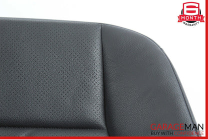 10-15 Mercedes X204 GLK350 Front Right Side Top Upper Seat Cushion Black
