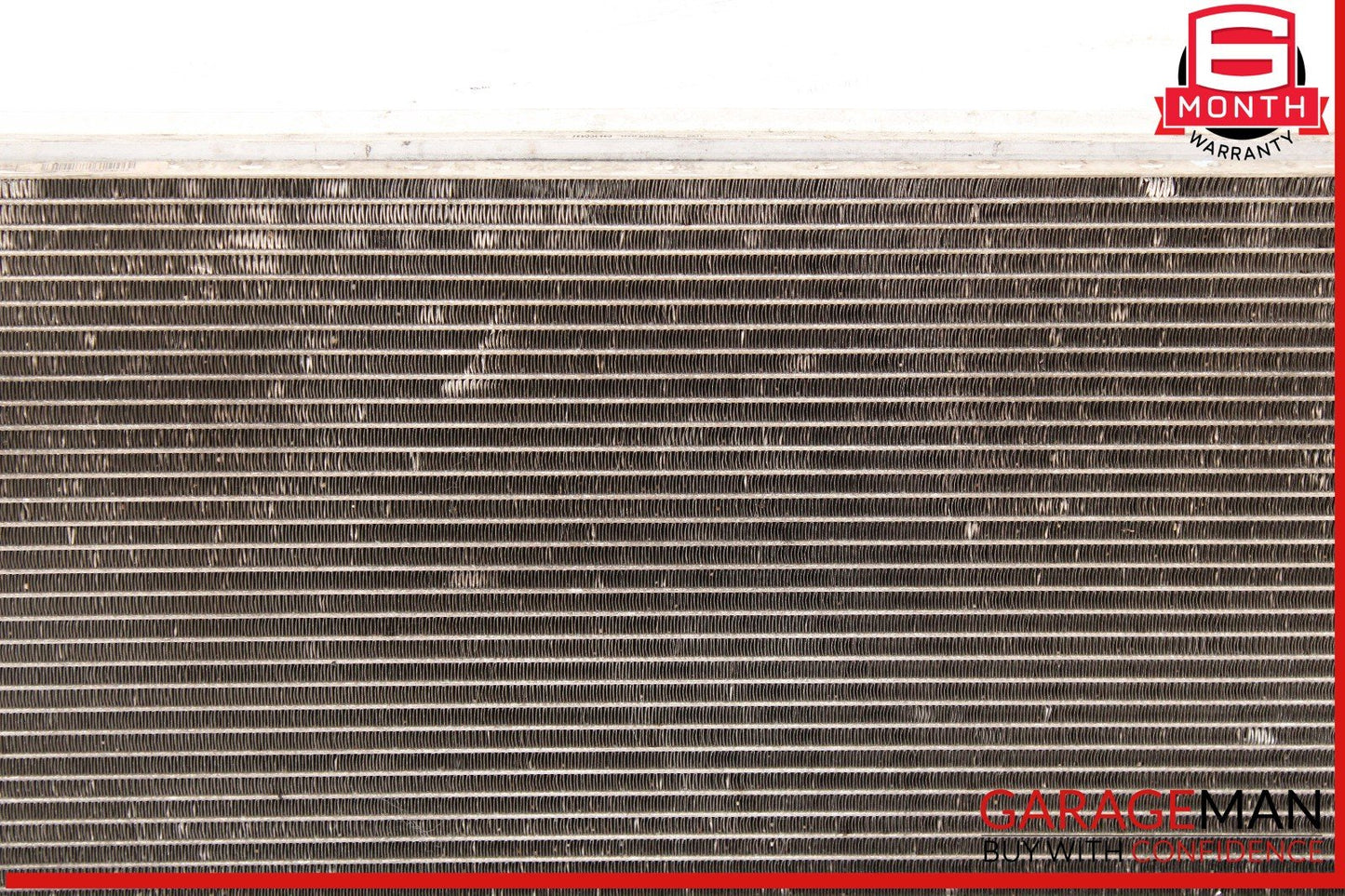 06-13 Mercedes X164 GL450 R350 Cooling Radiator AC Condenser Oil Cooler OEM