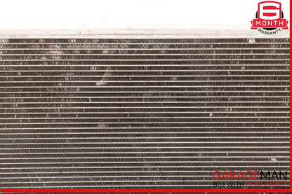 06-13 Mercedes X164 GL450 R350 Cooling Radiator AC Condenser Oil Cooler OEM