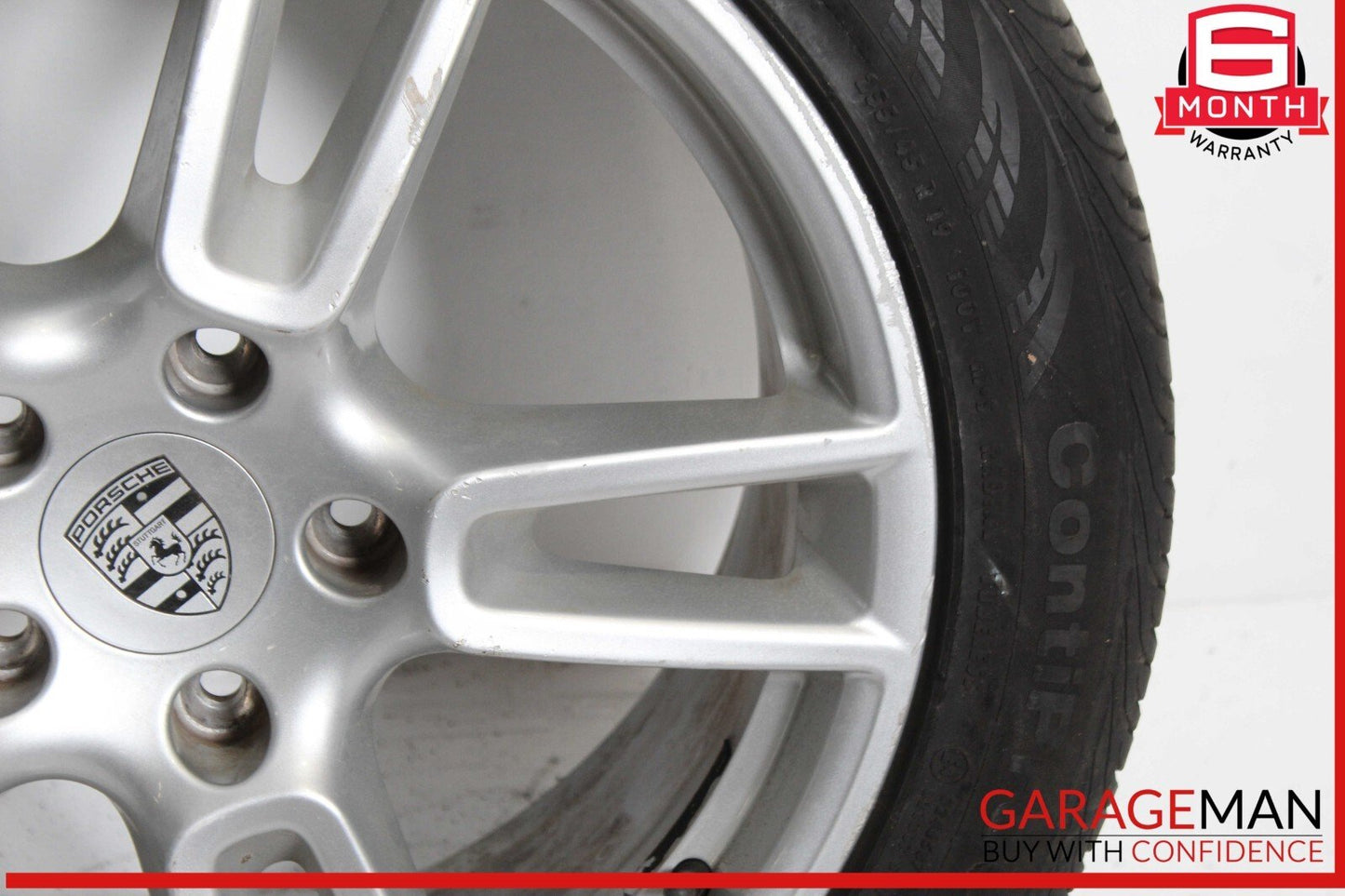 17-22 Porsche Panamera 971 Wheel Tire Rim 9Jx19H2 ET64 OEM