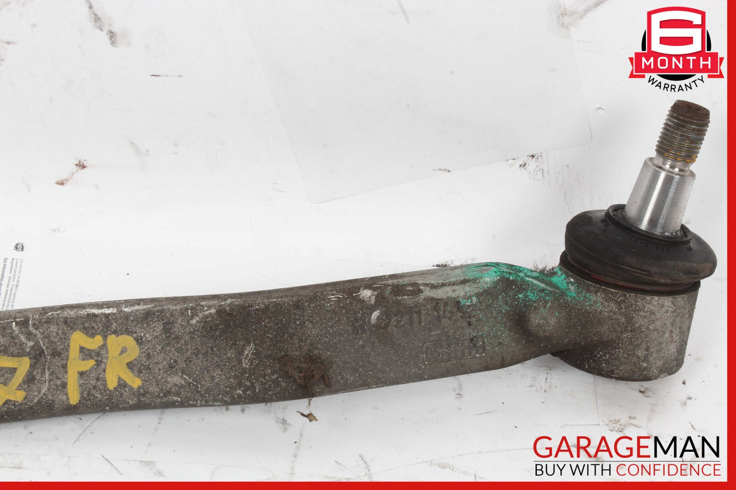03-11 Mercedes E500 SL500 CLS500 RWD Front Right Side Lower Wishbone Control Arm