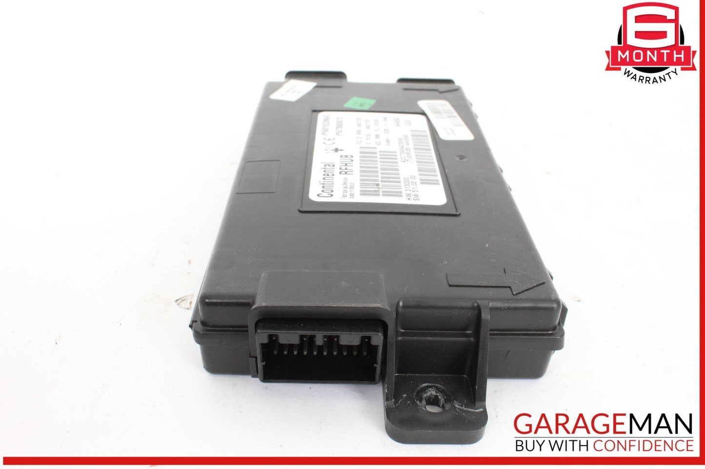14-17 Maserati Ghibli M157 Keyless Entry RF Hub Control Module ECU OEM