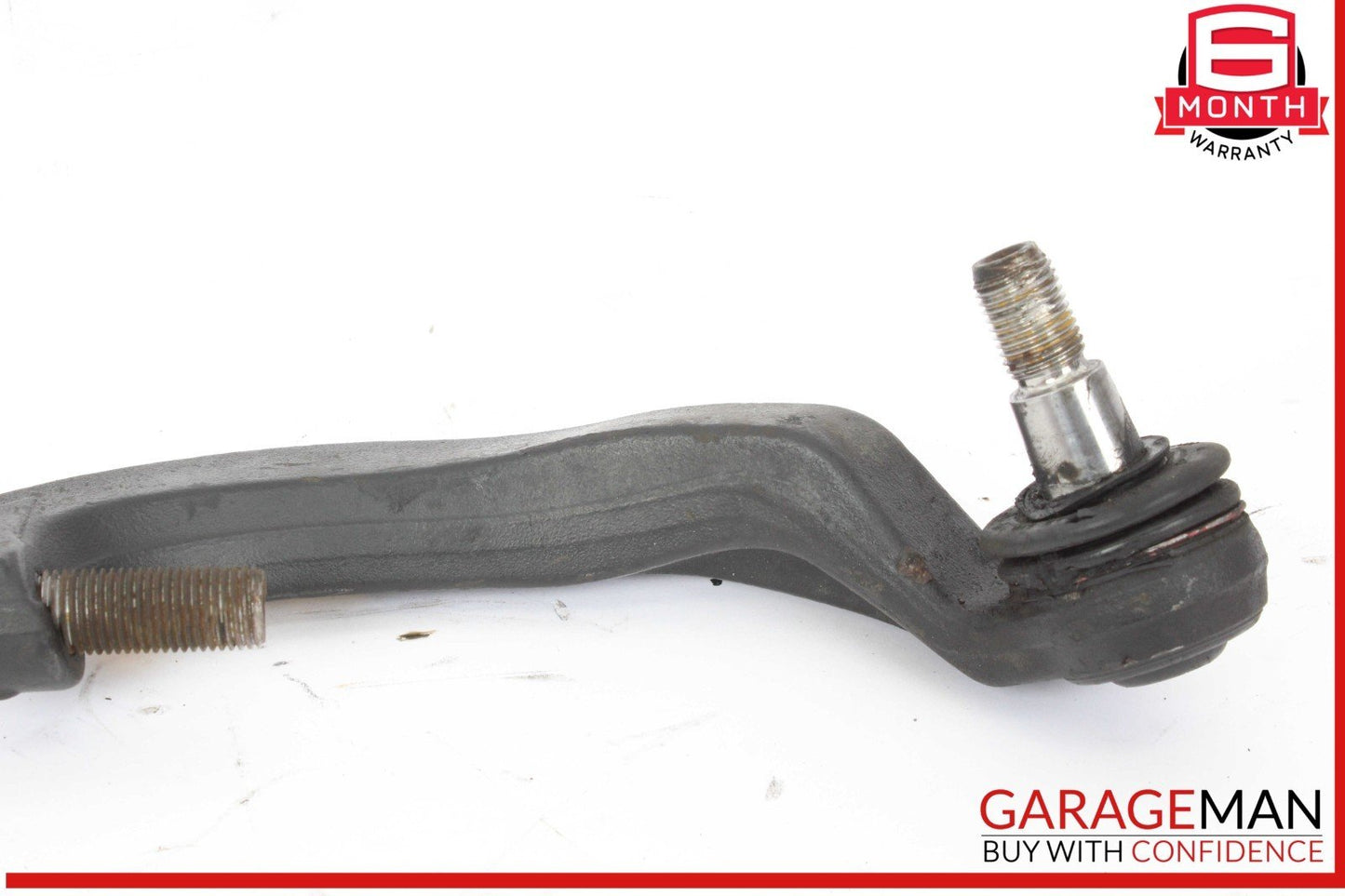03-11 Mercedes W211 E500 Right Side Power Steering Rack & Pinion Tie Rod Boot