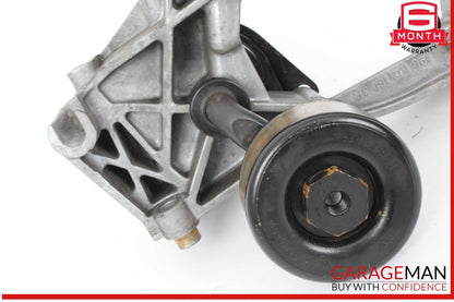97-05 Porsche 911 Carerra Power Steering Pump Mount Bracket w/ Pulley OEM