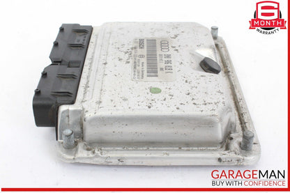 00-06 Audi TT Engine Computer ECU ECM Control Module Unit Bosch 8N0906018K OEM