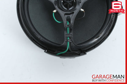 08-11 Mercedes W204 C300 Rear Right Passenger Side Door Sound Speaker OEM