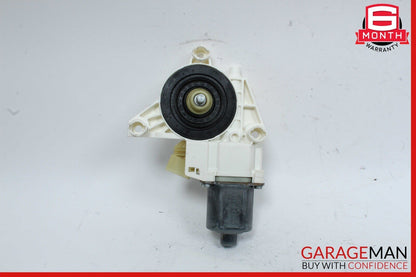 06-12 Mercedes X164 GL450 4MATIC Rear Left Side Door Window Regulator Motor OEM