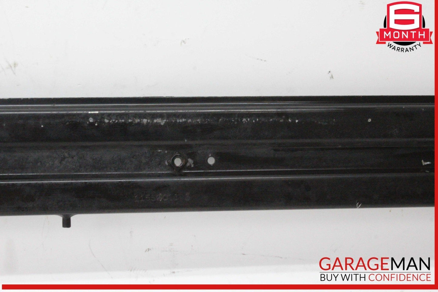06-11 Mercedes W164 ML350 4MATIC ML63 AMG Front Lower Radiator Support Bracket