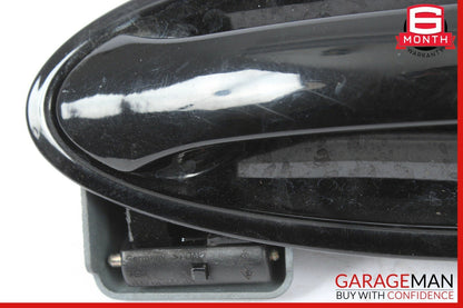 05-12 Porsche Boxster Cayman 987 Front Right Exterior Door Handle Black