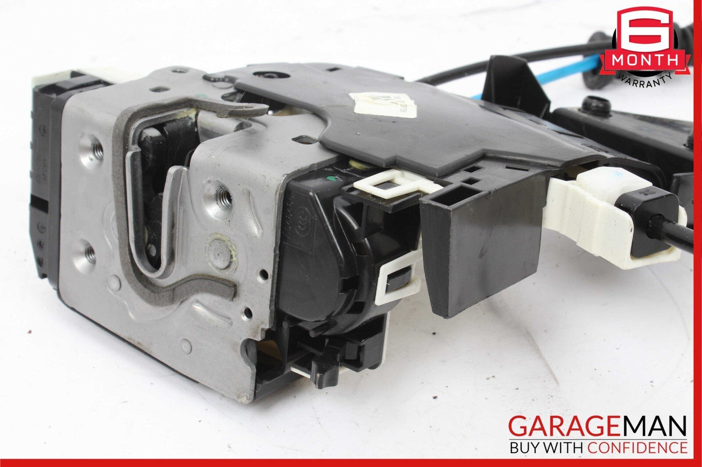 08-11 Mercedes W204 C300 C250 C63 AMG Rear Left Side Door Lock Latch Actuator