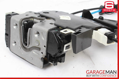 08-11 Mercedes W204 C300 C250 C63 AMG Rear Left Side Door Lock Latch Actuator