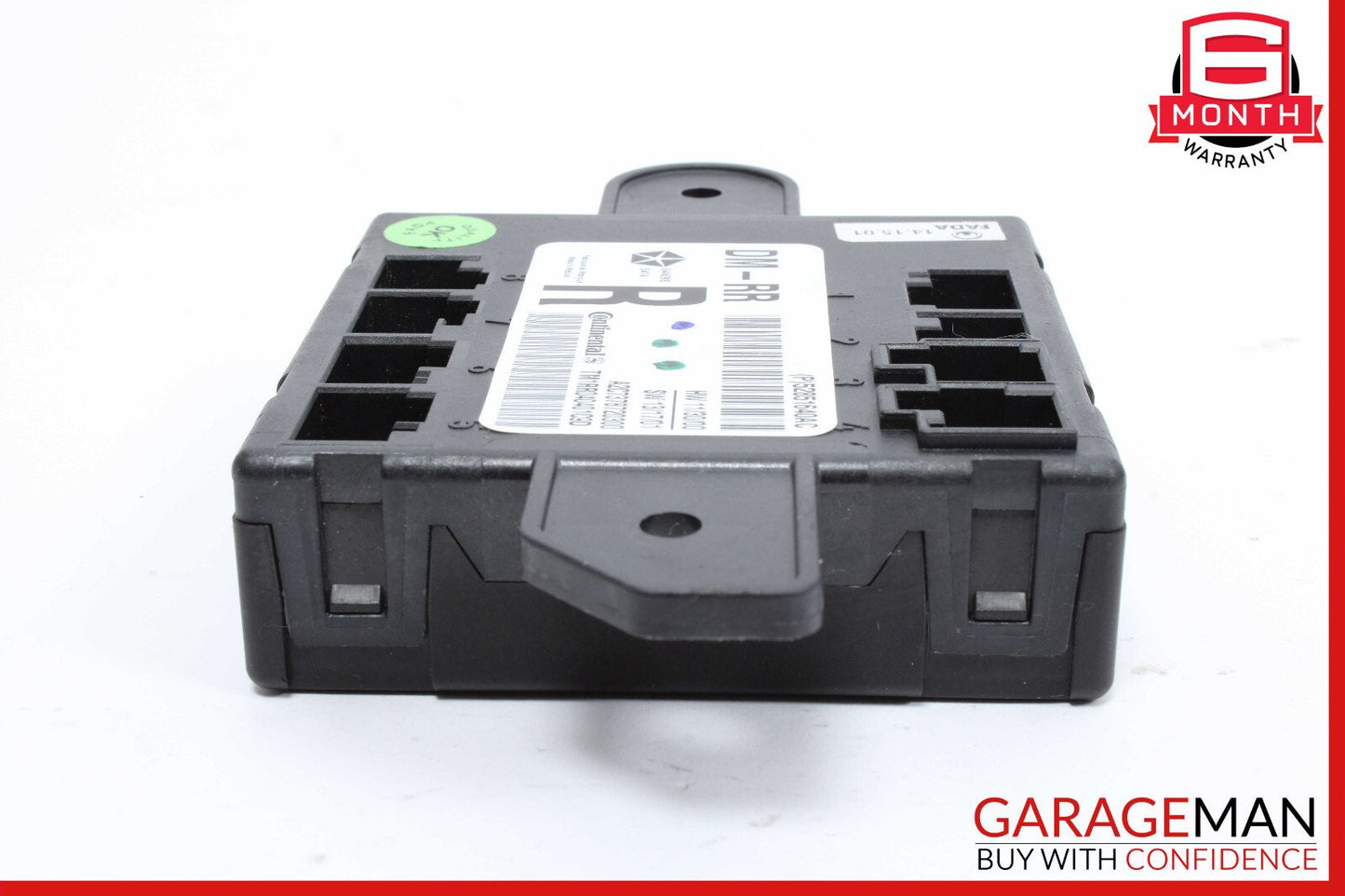 14-17 Maserati Ghibli Rear Right Door Computer Control Module OEM