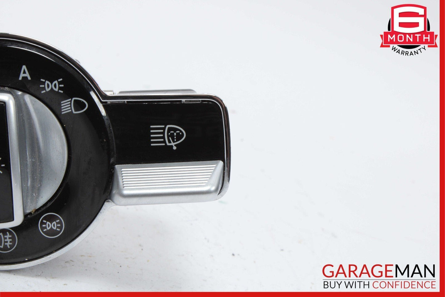 07-14 Mercedes W221 S550 CL550 Headlight Switch Night Vision Control OEM