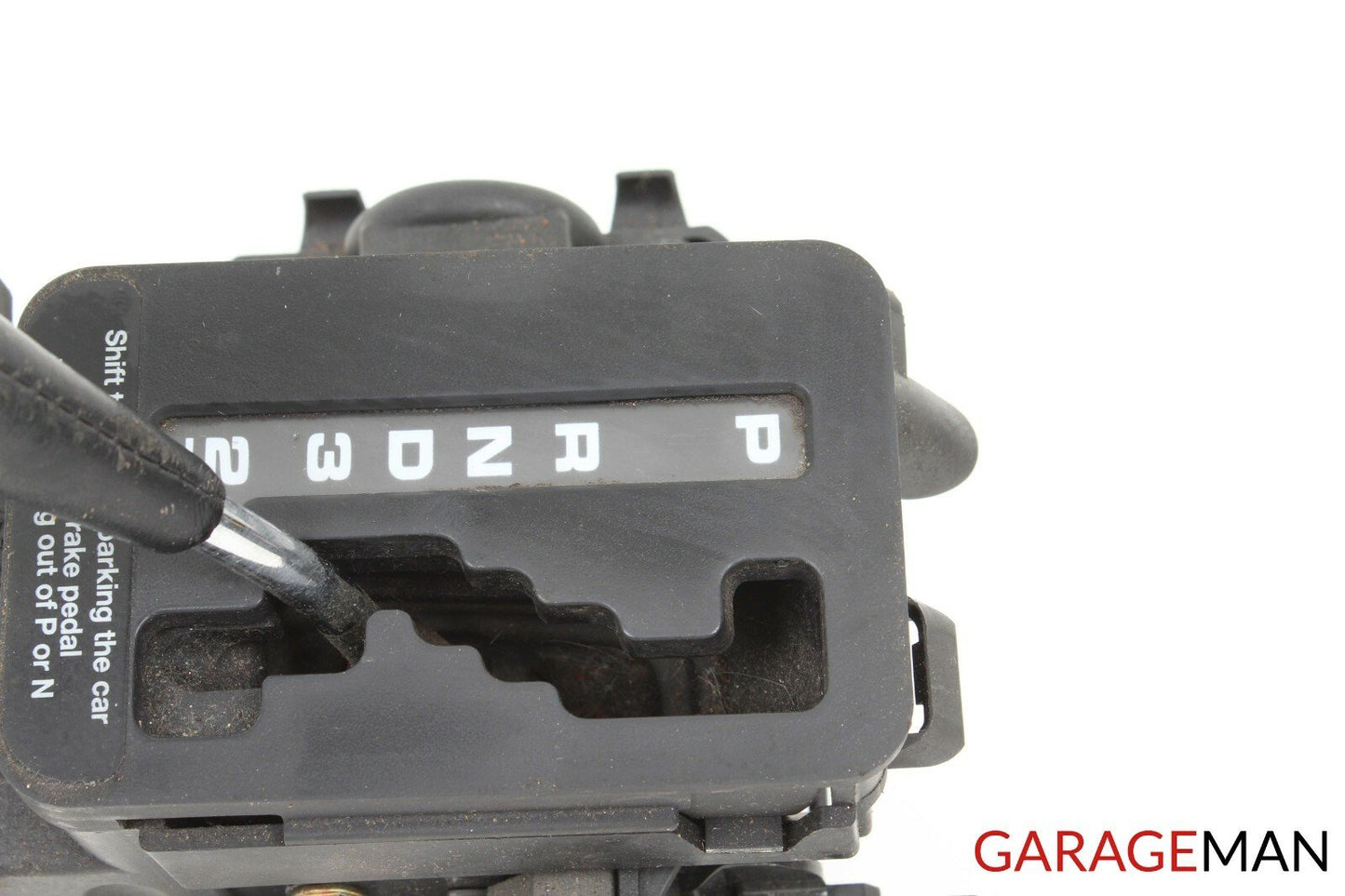 90-95 MERCEDES R129 500SL FLOOR SHIFTER GEAR SHIFT SELECTOR OEM