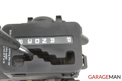 90-95 MERCEDES R129 500SL FLOOR SHIFTER GEAR SHIFT SELECTOR OEM