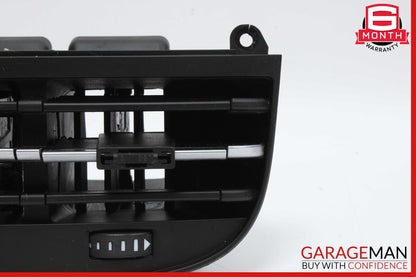 14-17 Maserati Ghibli Rear Center Console Air Vent Grill Grille Trim Assembly