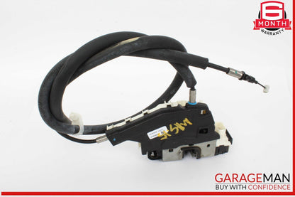 14-17 Maserati Quattroporte S Front Right Side Door Lock Latch Actuator OEM