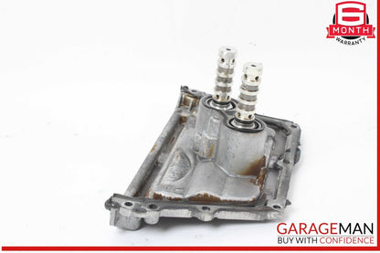 15-17 Hyundai Genesis G80 5.0L Right Side Upper Timing Chain Cover OEM