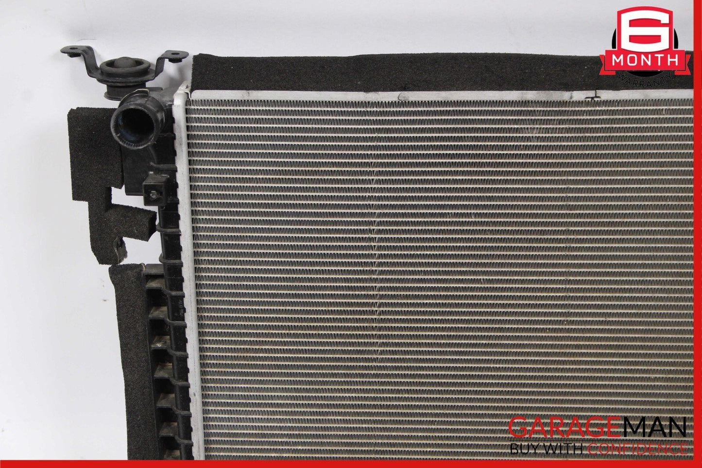 19-22 Genesis G70 Engine Motor Cooling Radiator OEM