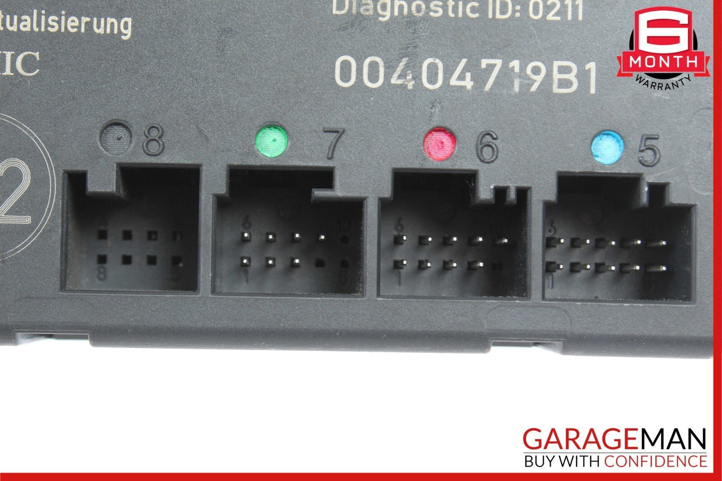 08-18 Mercedes W212 E550 C300 E400 Front Right Side Door Control Module OEM