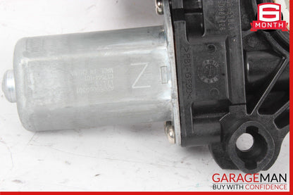 17-19 Alfa Romeo Giulia Rear Left Driver Side Door Window Regulator Motor Unit